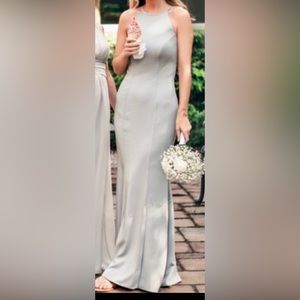 Kleinfeld Bridal Party Dress in Dove